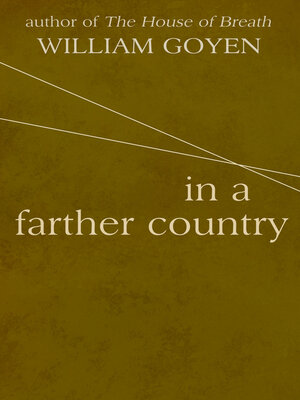 cover image of In a Farther Country